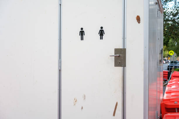 Best Portable restroom trailer rental  in Perryton, TX